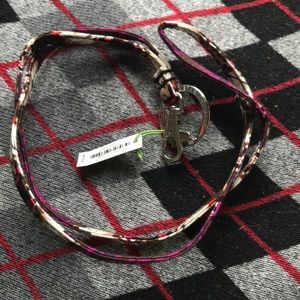 vera bradley lanyard
